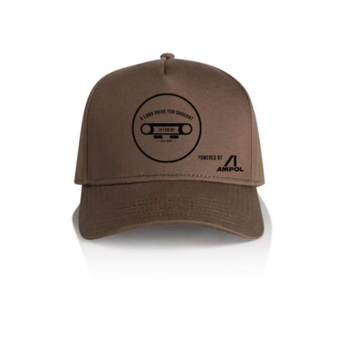 Long Drive For Drought 2024 Cap