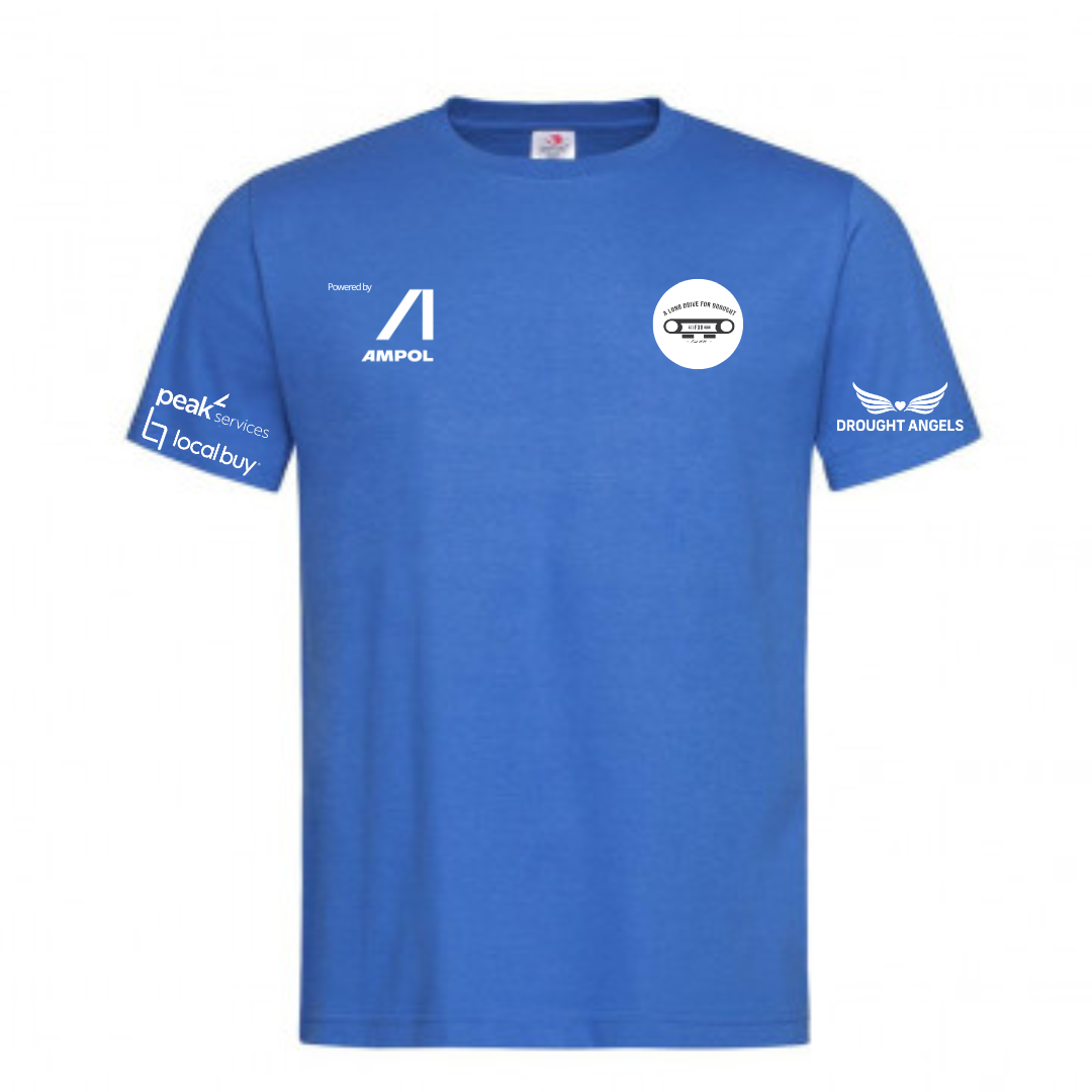 LDFD 2023 short sleeve t-shirt - Adults
