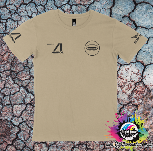 Long Drive For Drought 2024 T-Shirt - KIDS