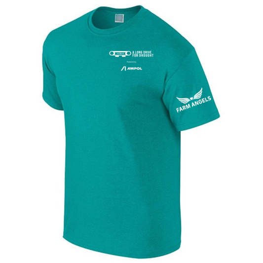 Long Drive For Drought 2026 short sleeve t-shirt - KIDS