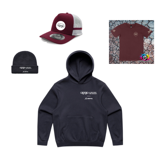 LDFD 2025 Hoodie bundle