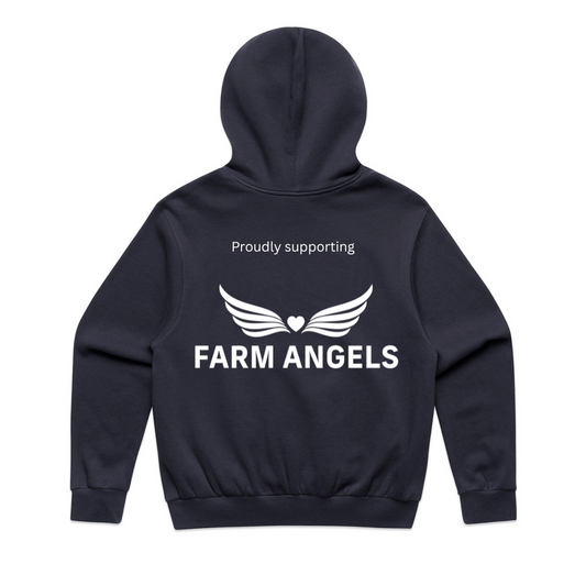 Long Drive For Drought Hoodie