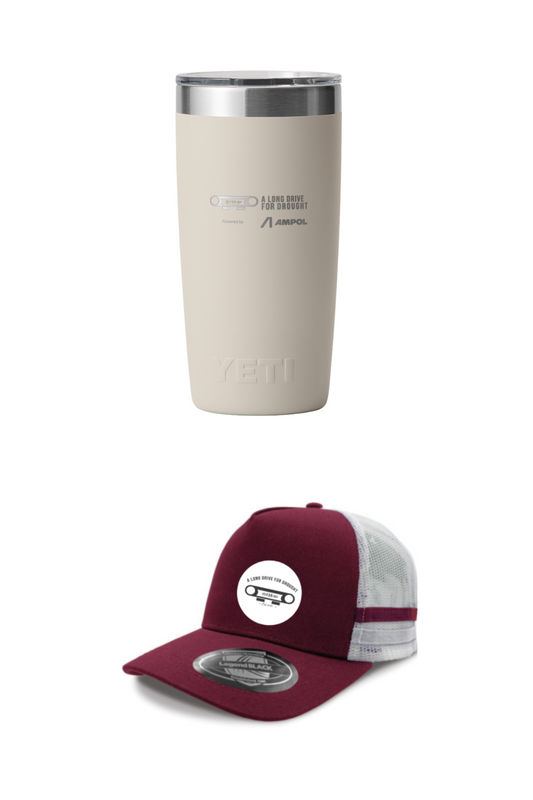LDFD Yeti Cooler and 2025 cap bundle
